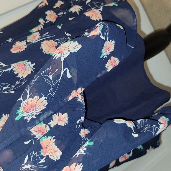 🌺 Adorable Floral Dress - Picture 5 of 12